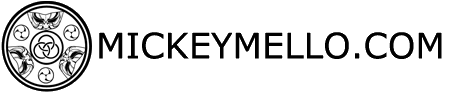 MickeyMello.com Logo